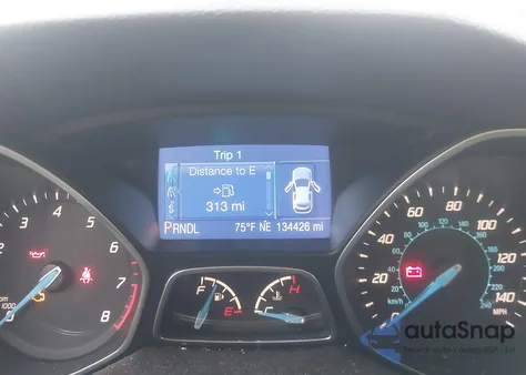2013 Ford Focus Se from USA, damaged, VIN 1FADP3F25DL276272